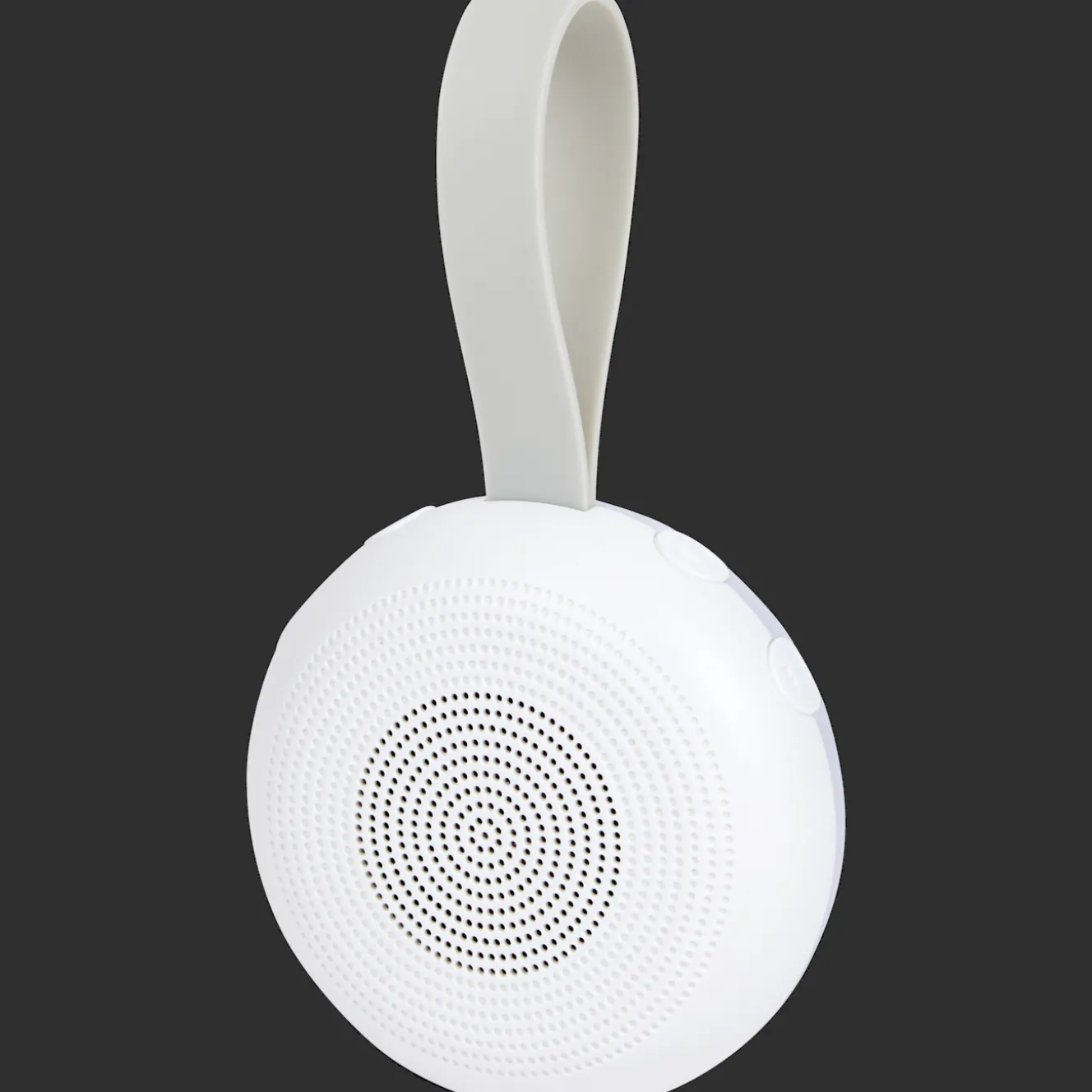 Nachtrustspeaker met nachtlampje