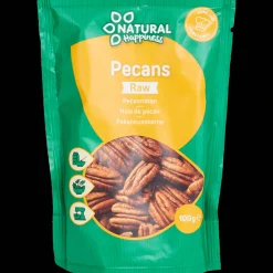 Natural Happiness pecannoten Raw