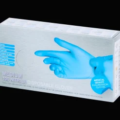 Nitrile handschoenen