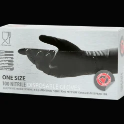 Nitrile handschoenen