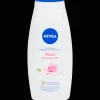 Nivea bad- en douchecrème Rose & Almond Oil