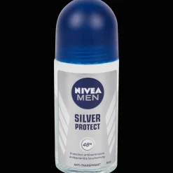 Nivea Men deodorant Silver Protect