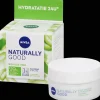 Nivea Naturally Good dagcrème Stralend