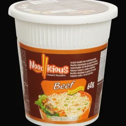 Noodlicious instant noedels