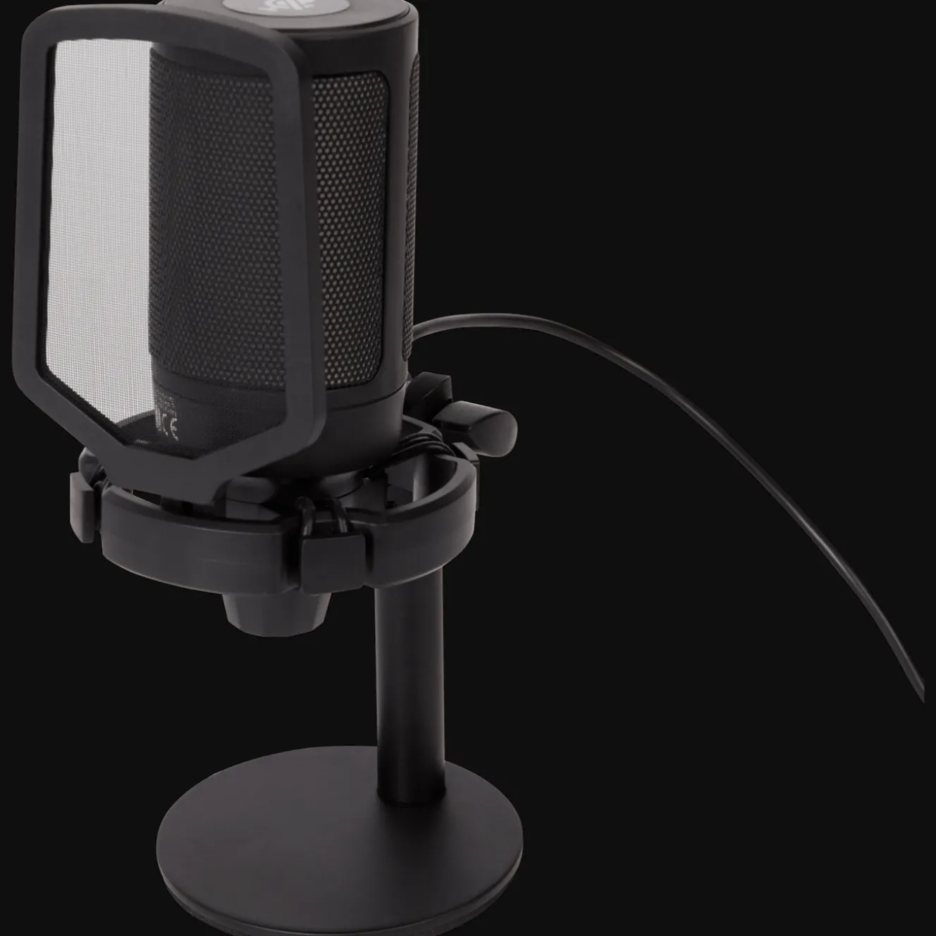 Nor-Tec streaming microfoon