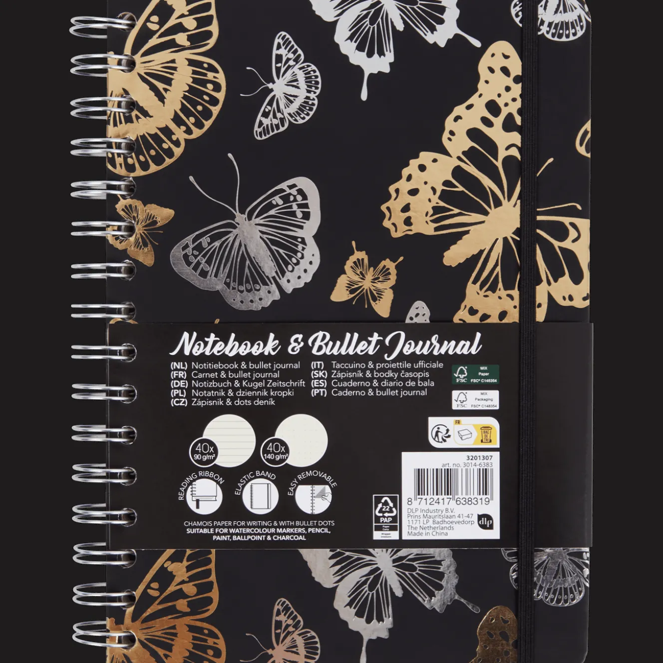 Notitieboek & bullet journal