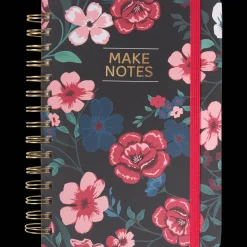 Notitieboek met spiraal