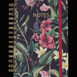 Notitieboek met spiraal