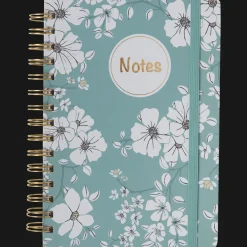 Notitieboek met spiraal