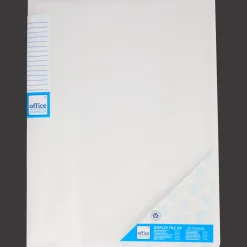 Office Essentials displayboek A4