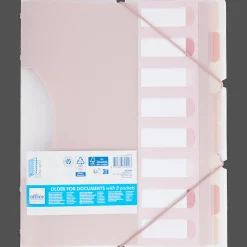 Office Essentials opbergmap A4
