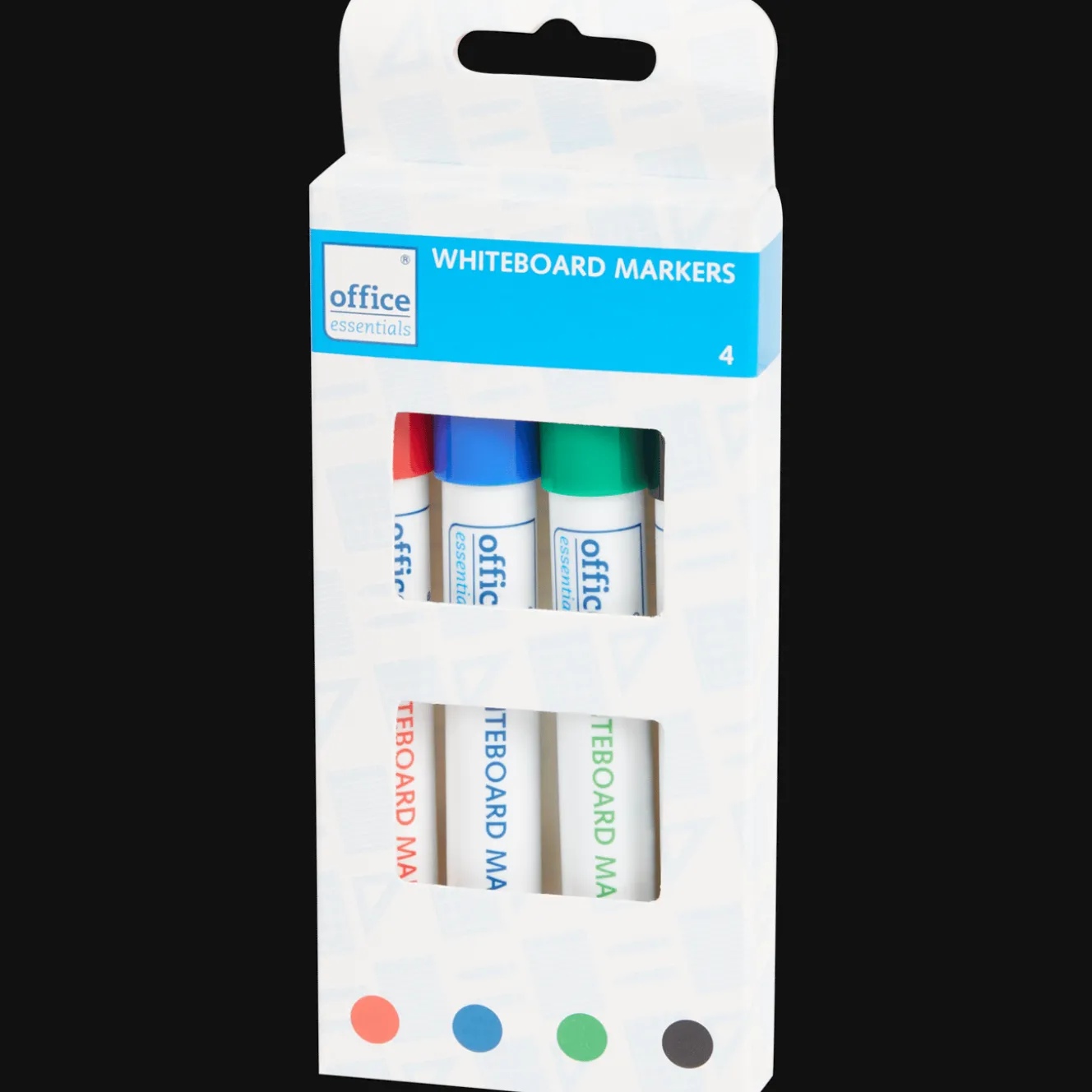 Office Essentials whiteboardmarkers