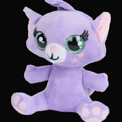 Ojo pluchen dier in verrassingsbal