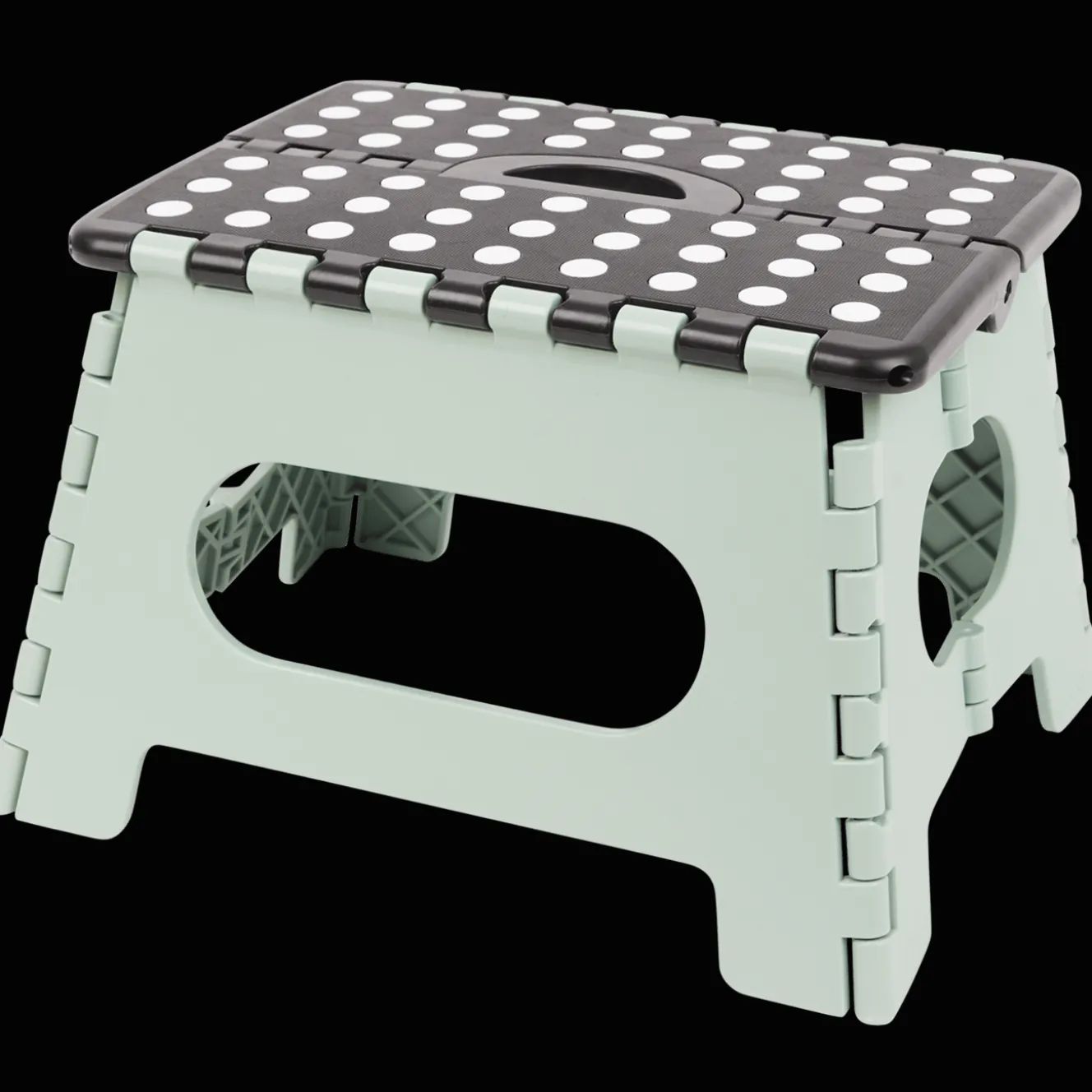 Opvouwbaar opstapkrukje