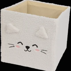 Opvouwbare opbergmand