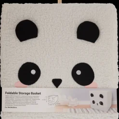 Opvouwbare opbergmand