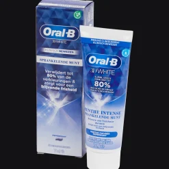 Oral-B 3D White tandpasta Sprankelende Munt