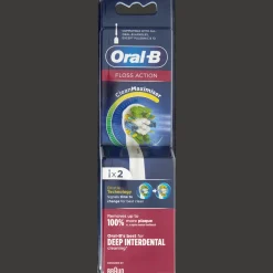 Oral-B opzetborstels Floss Action