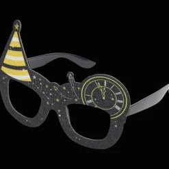 Oud en nieuw feestbril