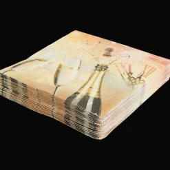 Oud en nieuw servetten