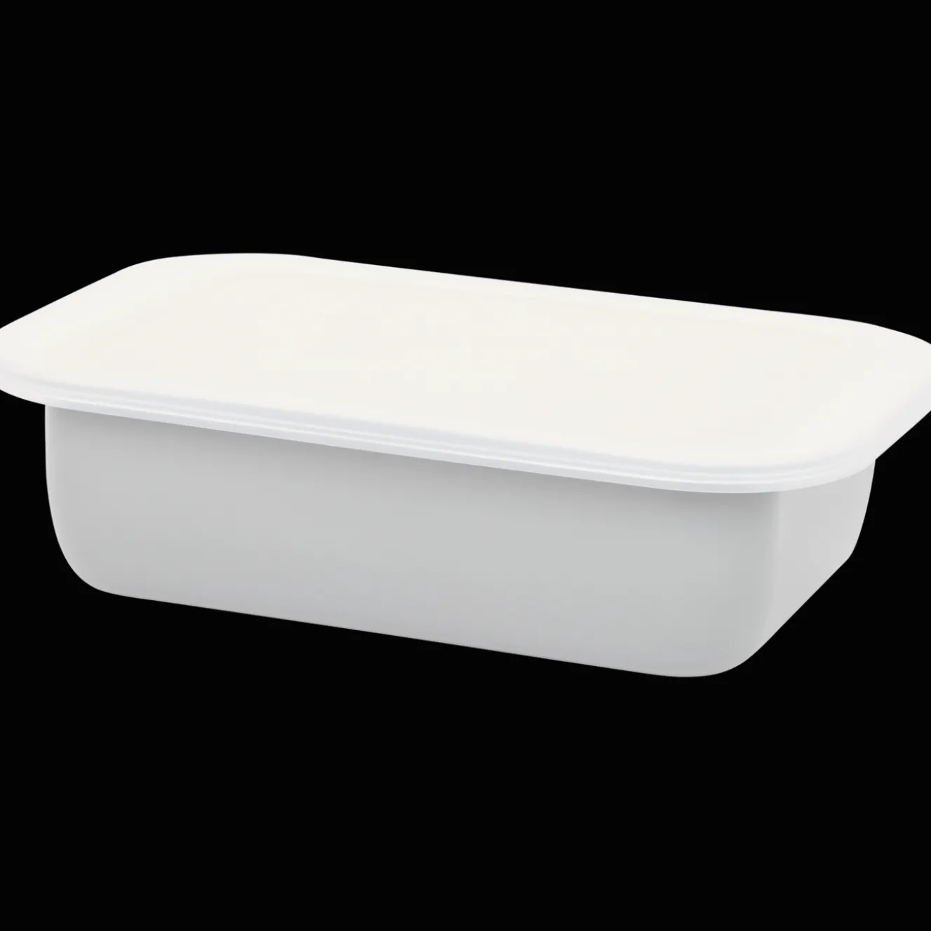 Ovenschaal met deksel