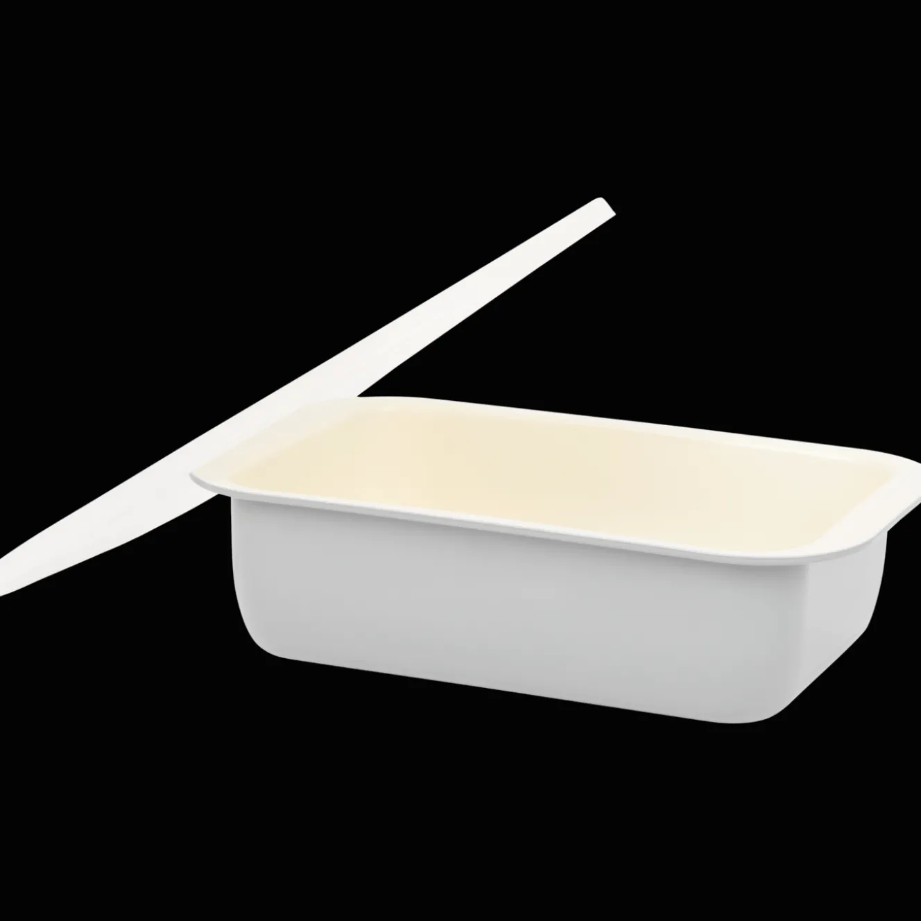 Ovenschaal met deksel