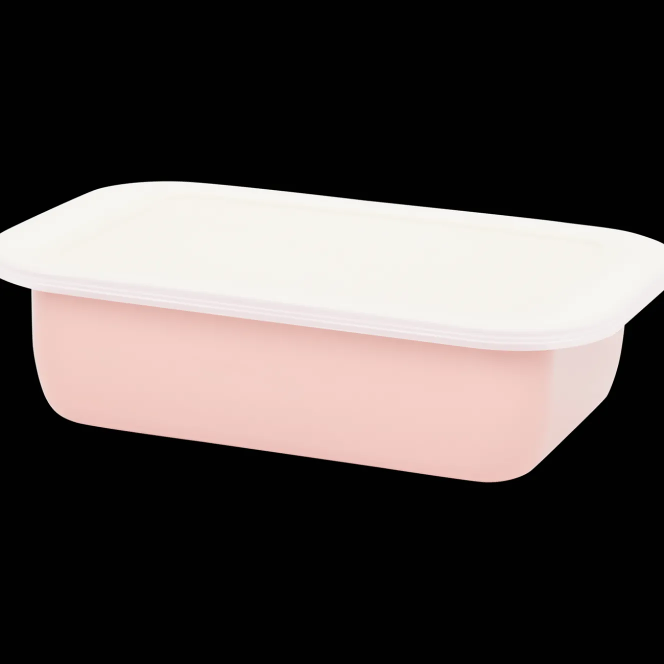 Ovenschaal met deksel