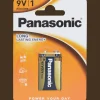 Panasonic batterij
