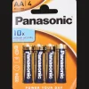 Panasonic batterijen AA