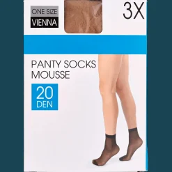 Pantykousjes 20 denier