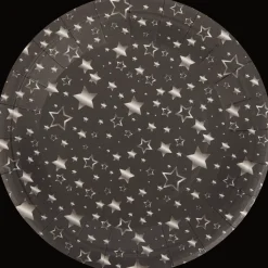 Papieren borden oud en nieuw