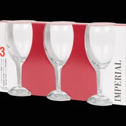 Pasabahce wijnglazen