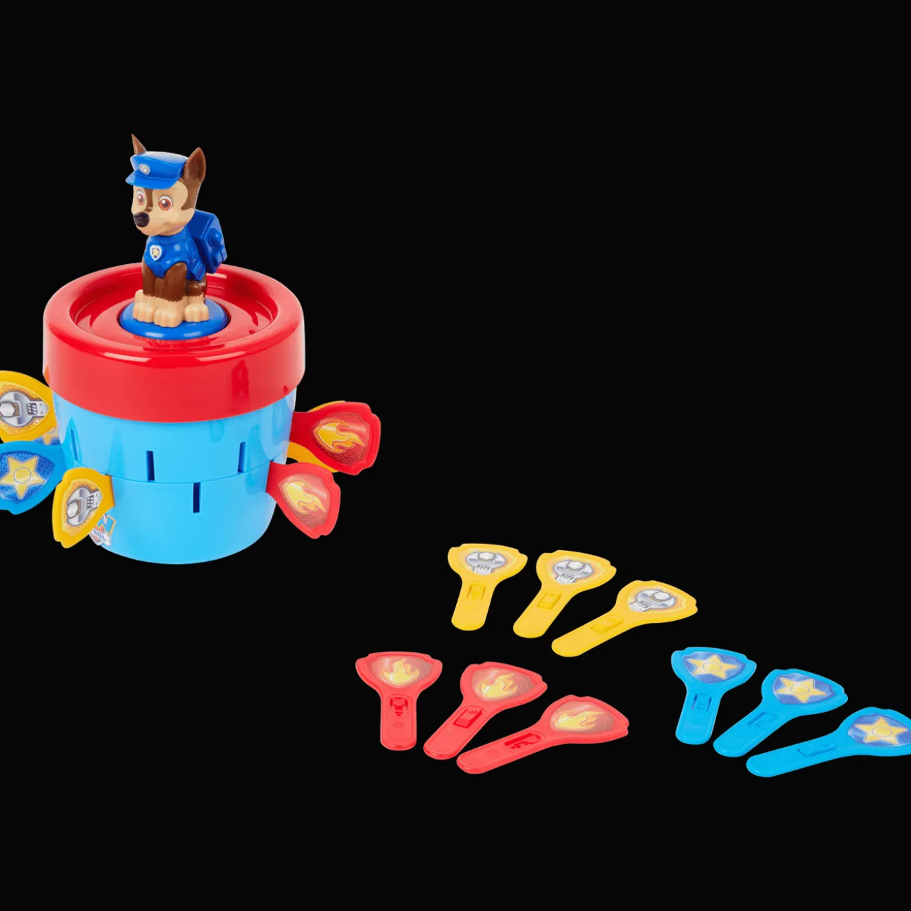 Paw Patrol pop-up-spel