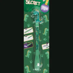 Pen met onzichtbare inkt