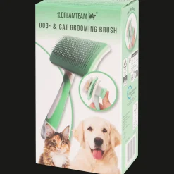 Pet Dreamteam dierenborstel
