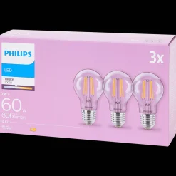 Philips filament-lampen