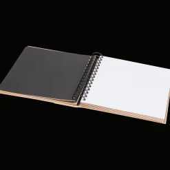 Plakboek met ringband