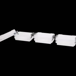 Plastic opbergdozenset