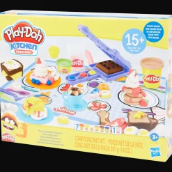 Play-Doh Kitchen Creations klei speelset