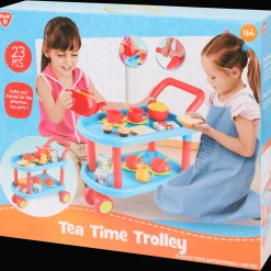 Playgo theetrolley
