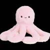 Pluche octopus