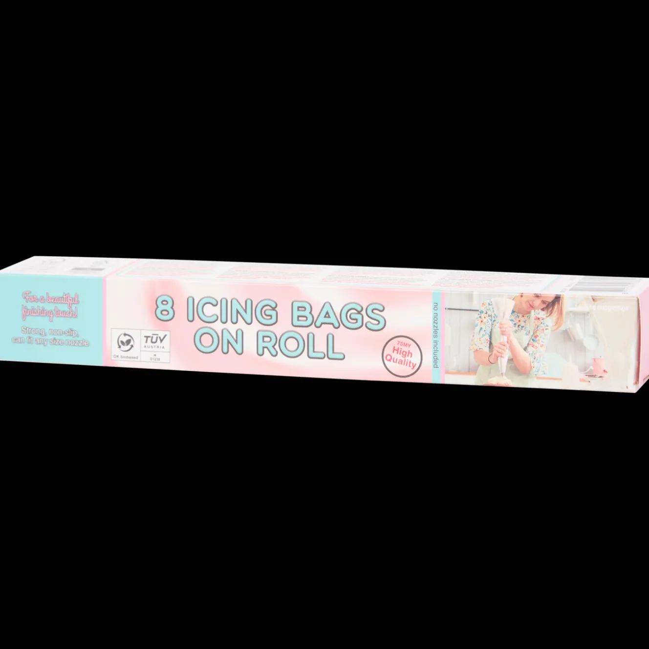 Professionele spuitzakken