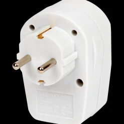 Pro-max stekker met schakelaar