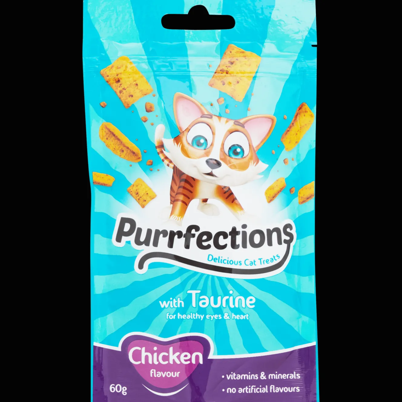 Purrfections kattensnacks