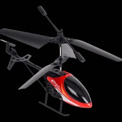 Radiografisch bestuurbare helikopter