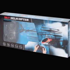 Radiografisch bestuurbare helikopter