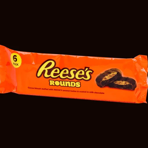 Reese Rounds Reese's of Hershey's Rounds - SimpelThuis