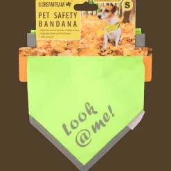 Reflecterende bandana voor honden