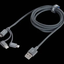 Re-load High Speed 3-in-1 laad- en datakabel