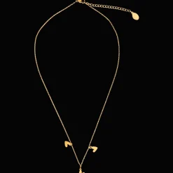 Royal Divas roestvrijstalen ketting